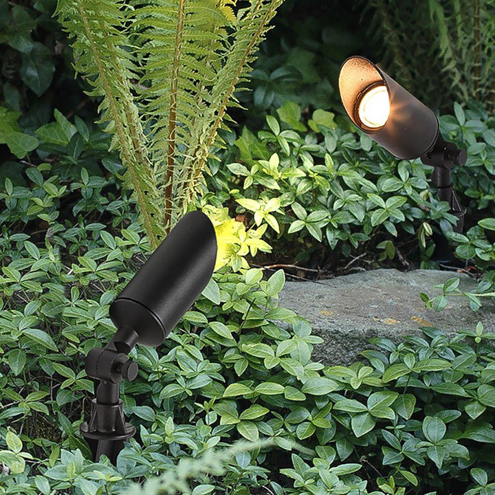 Outdoor Courtyard Waterproof Spotlight Tree Light LED Adjustable Landscape Lighting | Kalsten