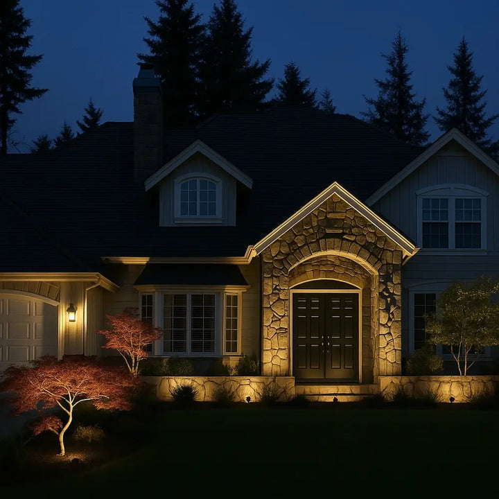 Solar Garden Light with Ground Stake Kalsten
