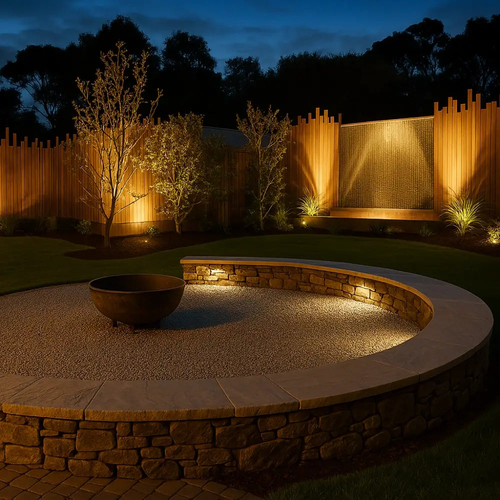 Solar Garden Light with Ground Stake Kalsten