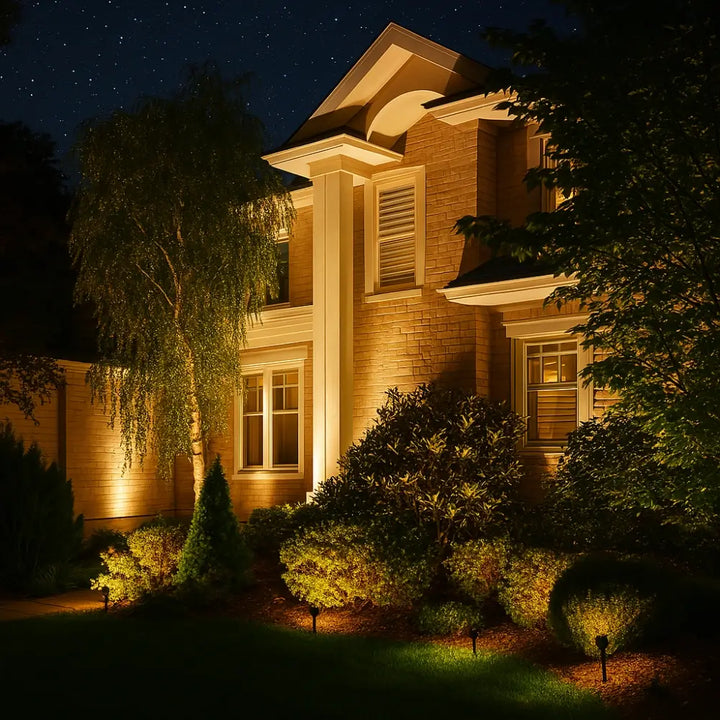 Solar Garden Light with Ground Stake Kalsten