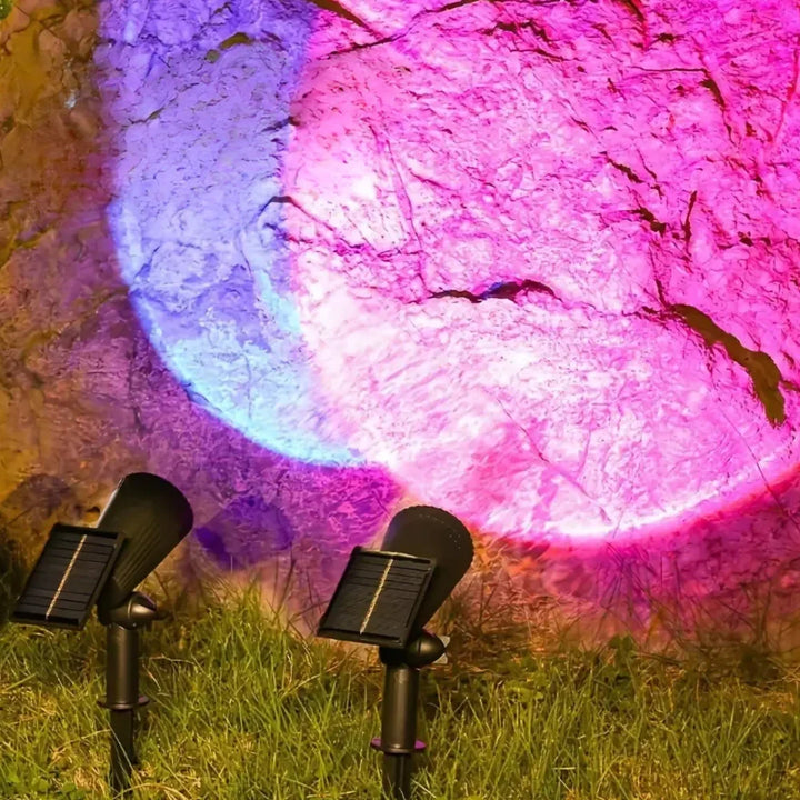 Solar Garden Light with Ground Stake Kalsten