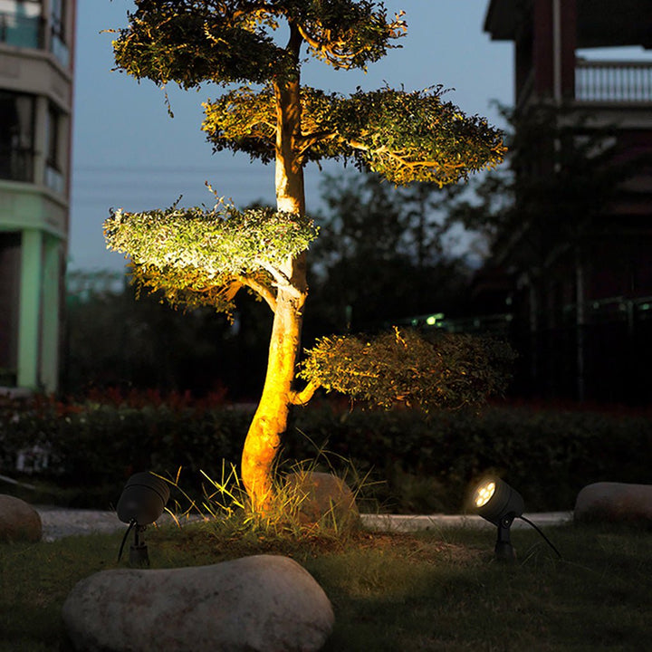 Outdoor Waterproof Garden Lawn Decorative Light Spotlight Led Landscape Lighting | Kalsten