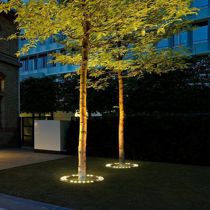 Modern Upwards Tree Spot Lights LED Outdoor Landscape Decorative Lighting for Tree | Kalsten