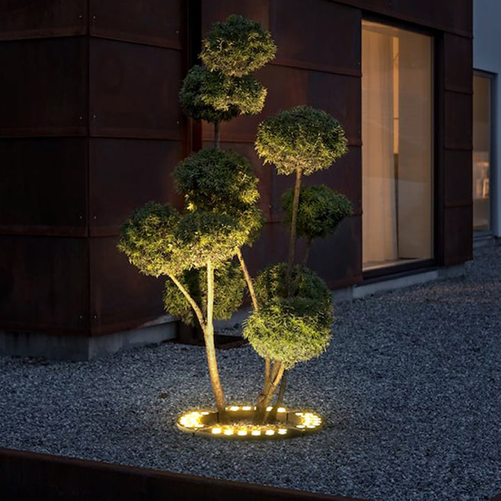 Modern Upwards Tree Spot Lights LED Outdoor Landscape Decorative Lighting for Tree | Kalsten