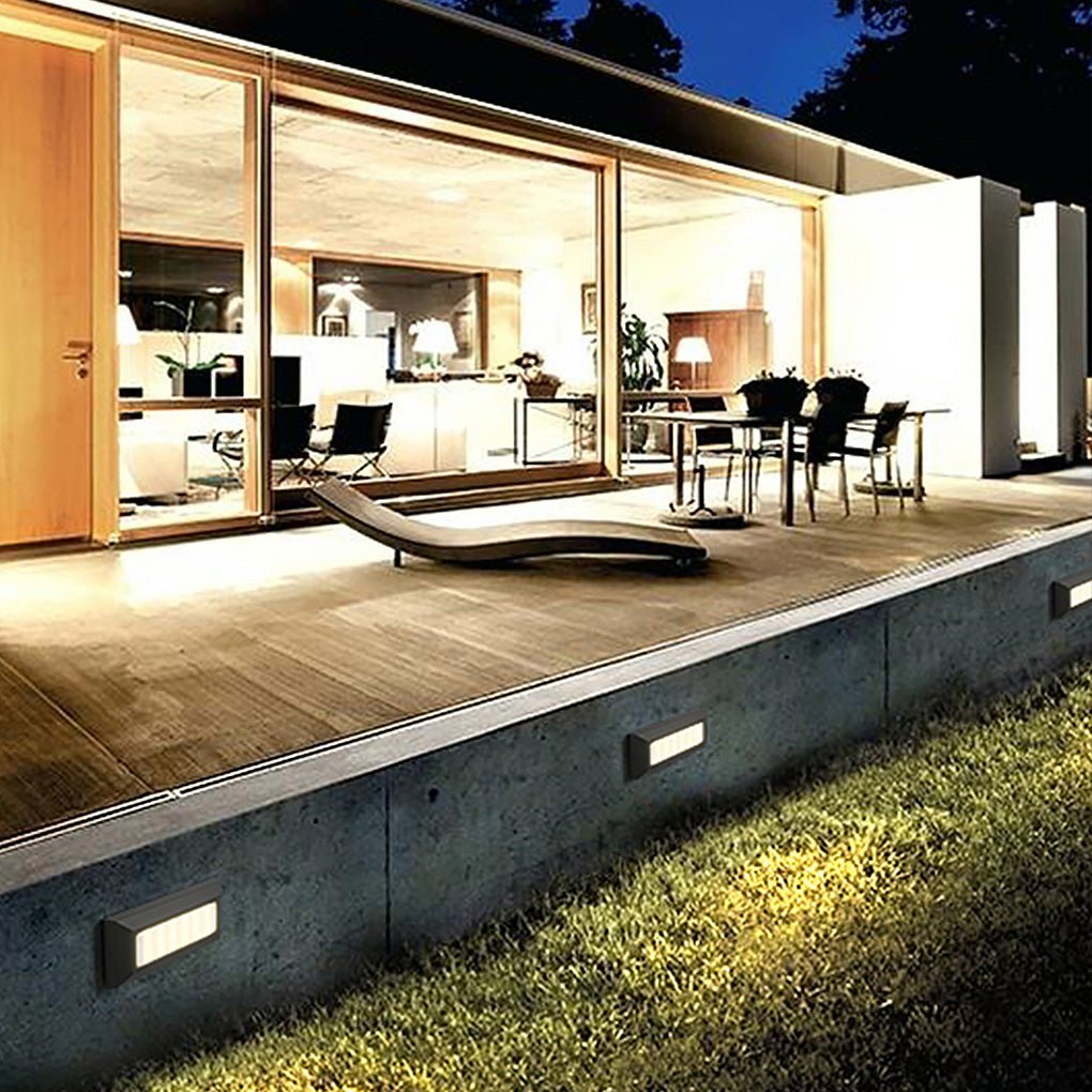 Outdoor Waterproof SMD 9W LED Step Lights IP54 Stair Lights for Deck, Path | Kalsten