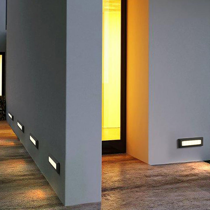 Outdoor Waterproof SMD 9W LED Step Lights IP54 Stair Lights for Deck, Path | Kalsten