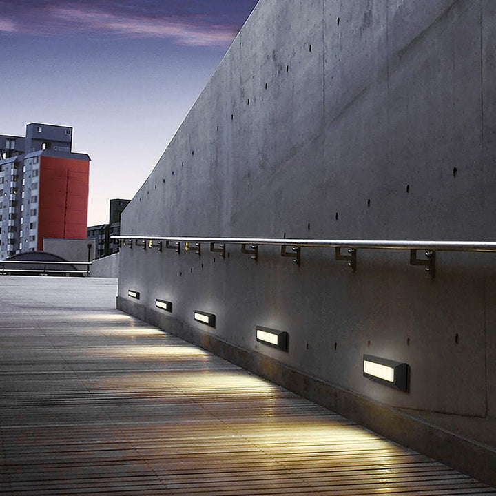 Outdoor Waterproof SMD 9W LED Step Lights IP54 Stair Lights for Deck, Path | Kalsten
