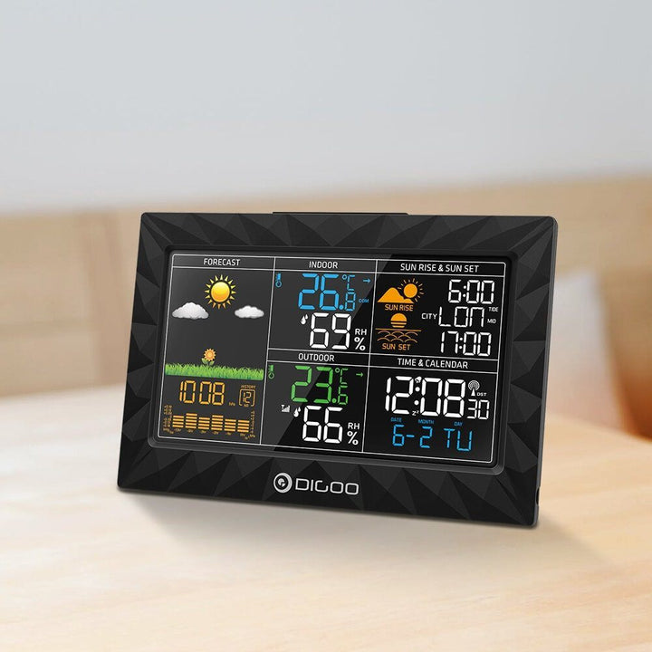 Home Weather Station | Kalsten