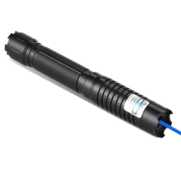 Kalsten | Tactical Laser Torch | Fire Starter and Outdoor Light | Blue