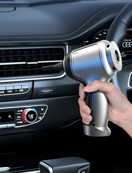Kalsten | Cordless Handheld Vacuum Cleaner for Home & Car