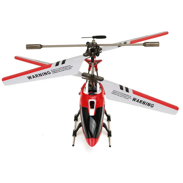 Unbreakable Mini RC Helicopter with Gyro