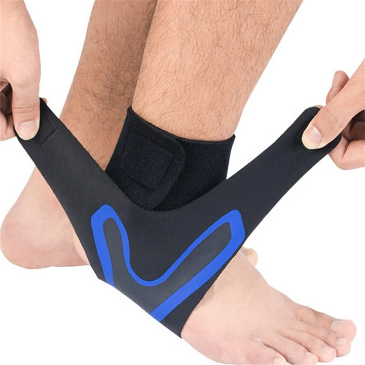 Plantar Ankle X Wrap Compression Socks – Support & Relief