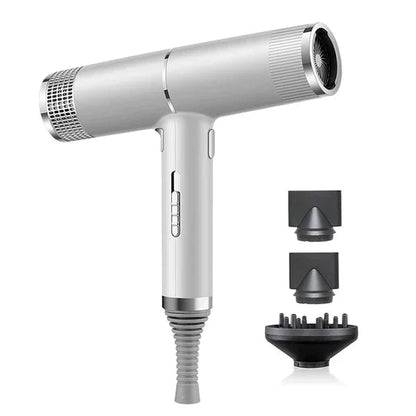 Skanto | BlitzAir Ultralight Hair Dryer – Professional High-Speed Motor for Quick Drying