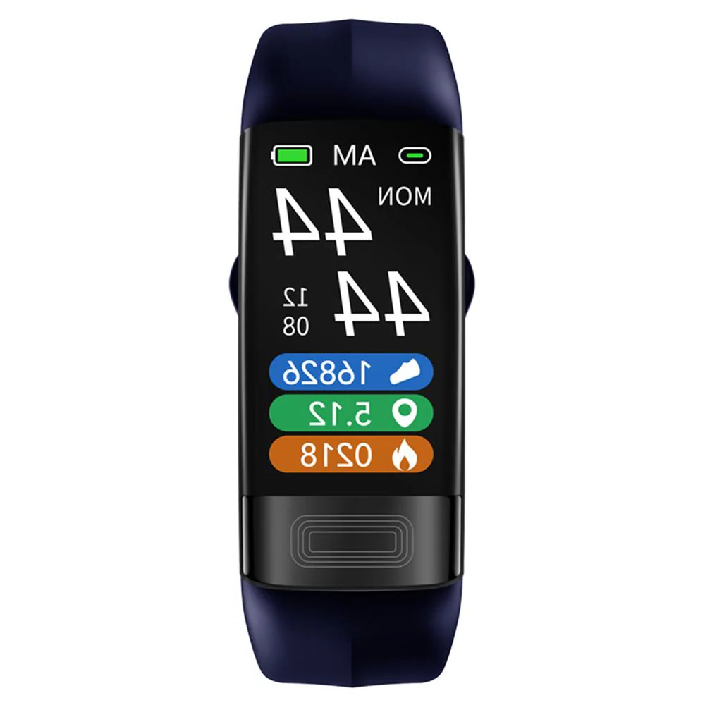 Kalsten | Smart Bracelet Blood Pressure Monitor - ECG, Heart Rate, Oxygen Saturation & Sleep Tracker - FDA approved