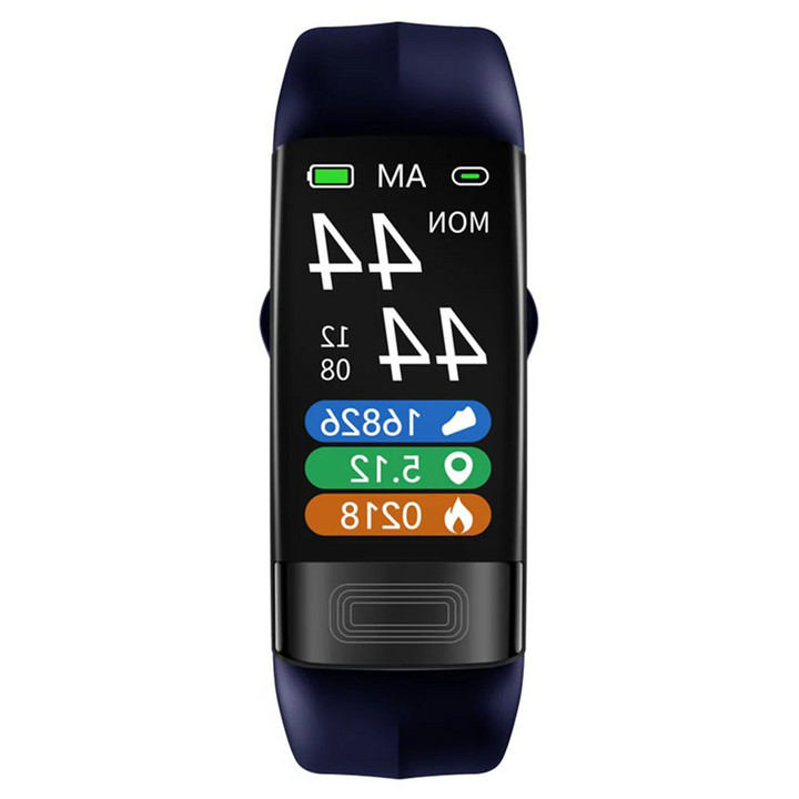 Kalsten | Smart Bracelet Blood Pressure Monitor - ECG, Heart Rate, Oxygen Saturation & Sleep Tracker - FDA approved