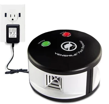 Kalsten | Portable Ultrasonic Garden Squirrel Repeller Deterrent