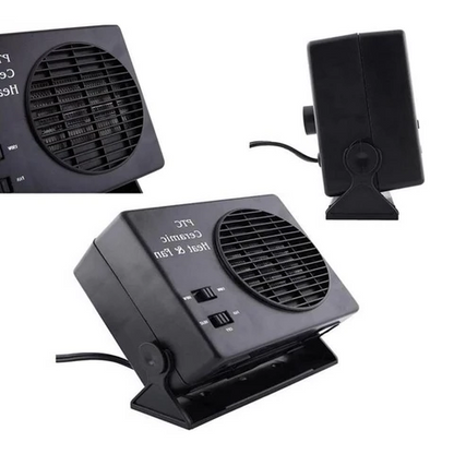 Skanto | Car Heater 150W 300W 12V Ceramic Car Fan Heater