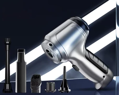 Kalsten | Cordless Handheld Vacuum Cleaner for Home & Car
