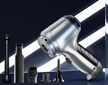 BowLift | Cordless Handheld Vacuum Cleaner for Home & Car