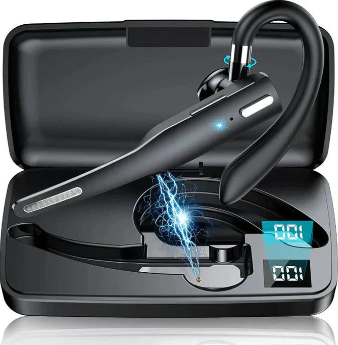 Kalsten | Wireless Bluetooth Earphone with Long Battery Life and Noise Cancellation