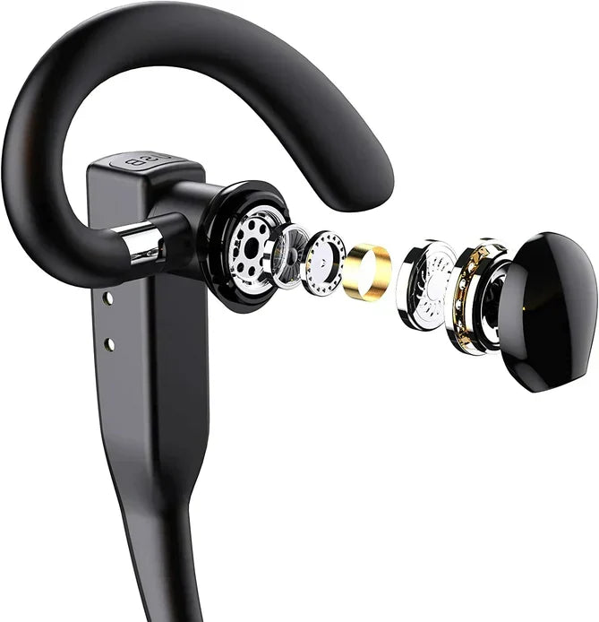 Kalsten | Wireless Bluetooth Earphone with Long Battery Life and Noise Cancellation