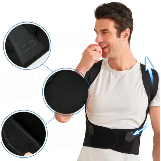 Kalsten | Corrects Posture & Back Pain