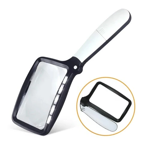 Kalsten | Reading Magnifier With LED Lighting