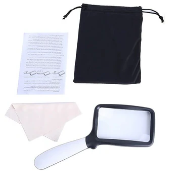 Kalsten | Reading Magnifier With LED Lighting