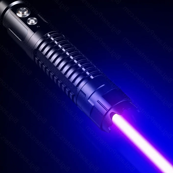 Kalsten | Tactical Laser Torch | Fire Starter and Outdoor Light | Blue