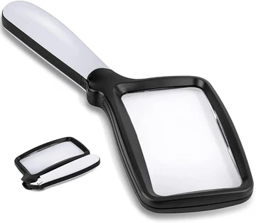 Kalsten | Reading Magnifier With LED Lighting