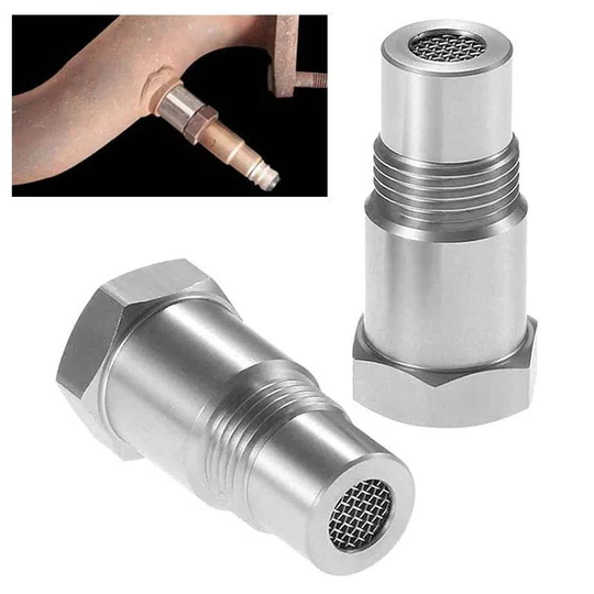 Oxygen Sensor Adapter Check Engine Fix Kalsten