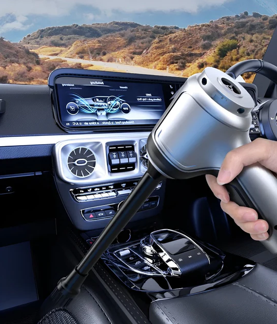 Kalsten | Cordless Handheld Vacuum Cleaner for Home & Car