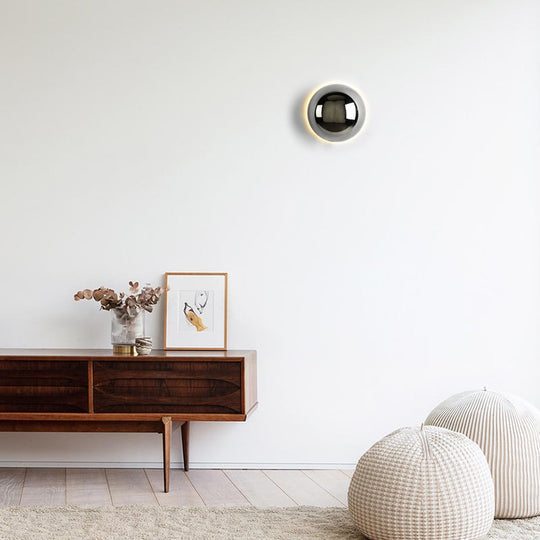 Wall Lamp with Retro Architectural Look – NovaLux | Kalsten