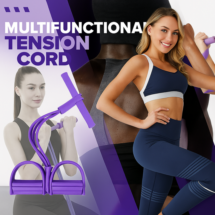 Sit-up training device for fitness exercises | Kalsten