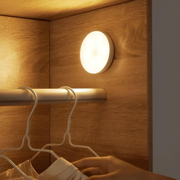 SensiGlo Light - USB Rechargeable Motion Sensor Night Light | Kalsten