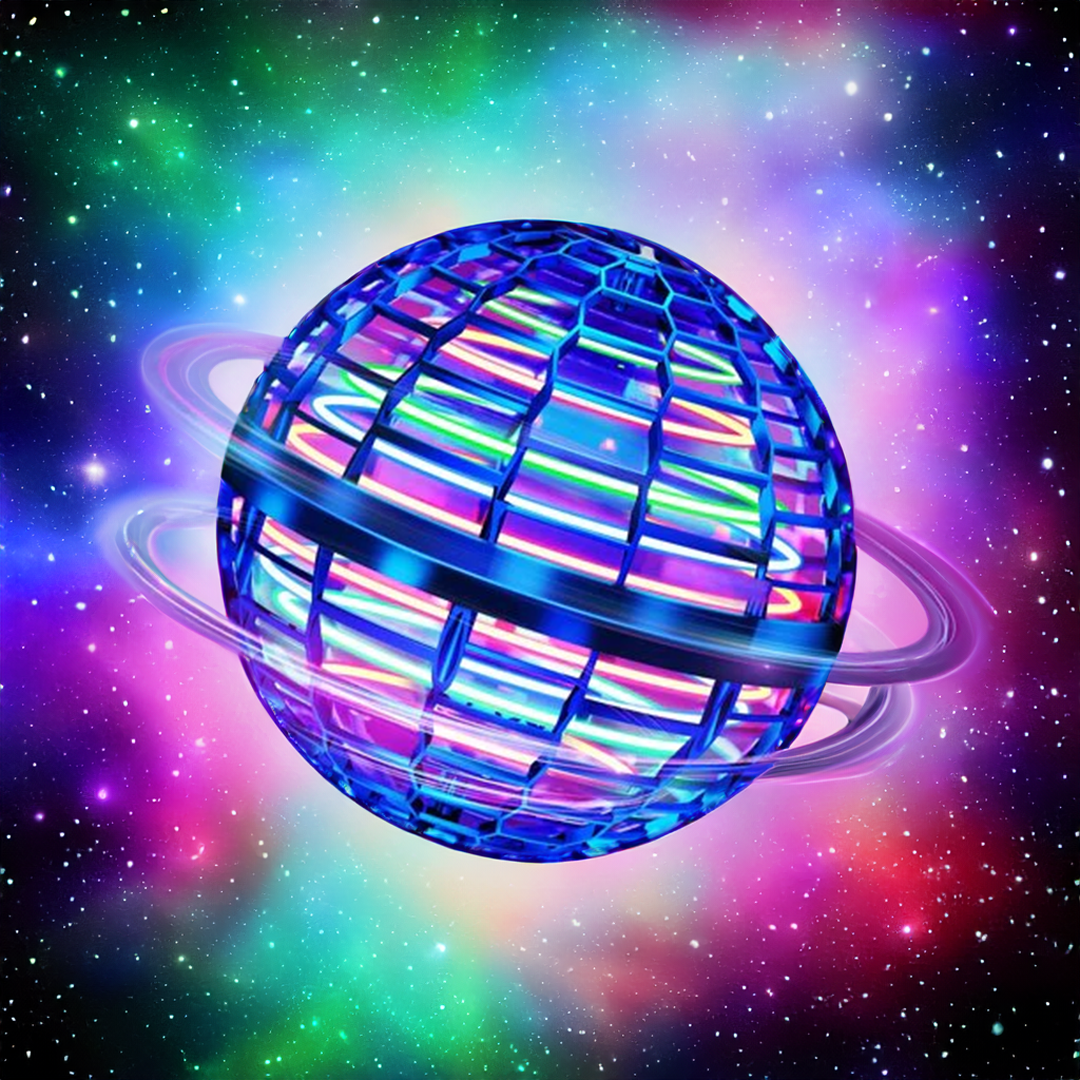 BowLift | The Original Flying Orb Ball