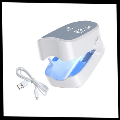 Painless Nail Fungus Laser