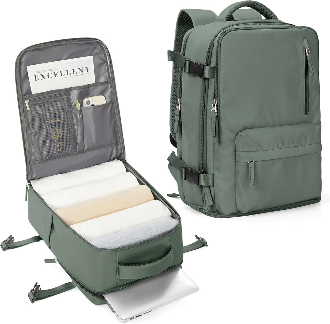 Multi-Compartment Laptop Carry Bag with Adjustable Shoulder Strap | Kalsten