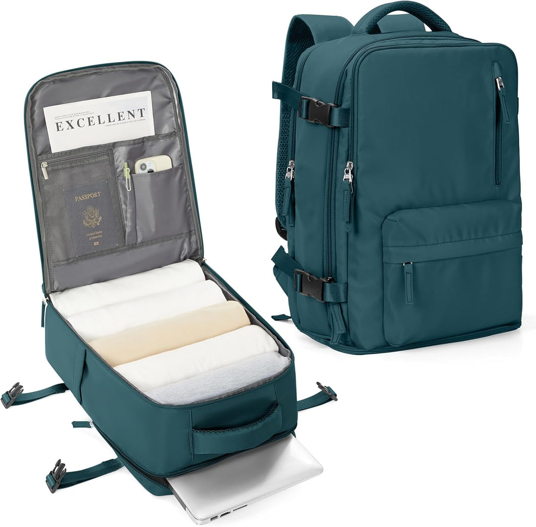 Multi-Compartment Laptop Carry Bag with Adjustable Shoulder Strap | Kalsten