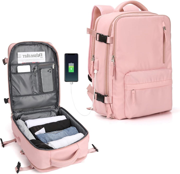 Multi-Compartment Laptop Carry Bag with Adjustable Shoulder Strap | Kalsten