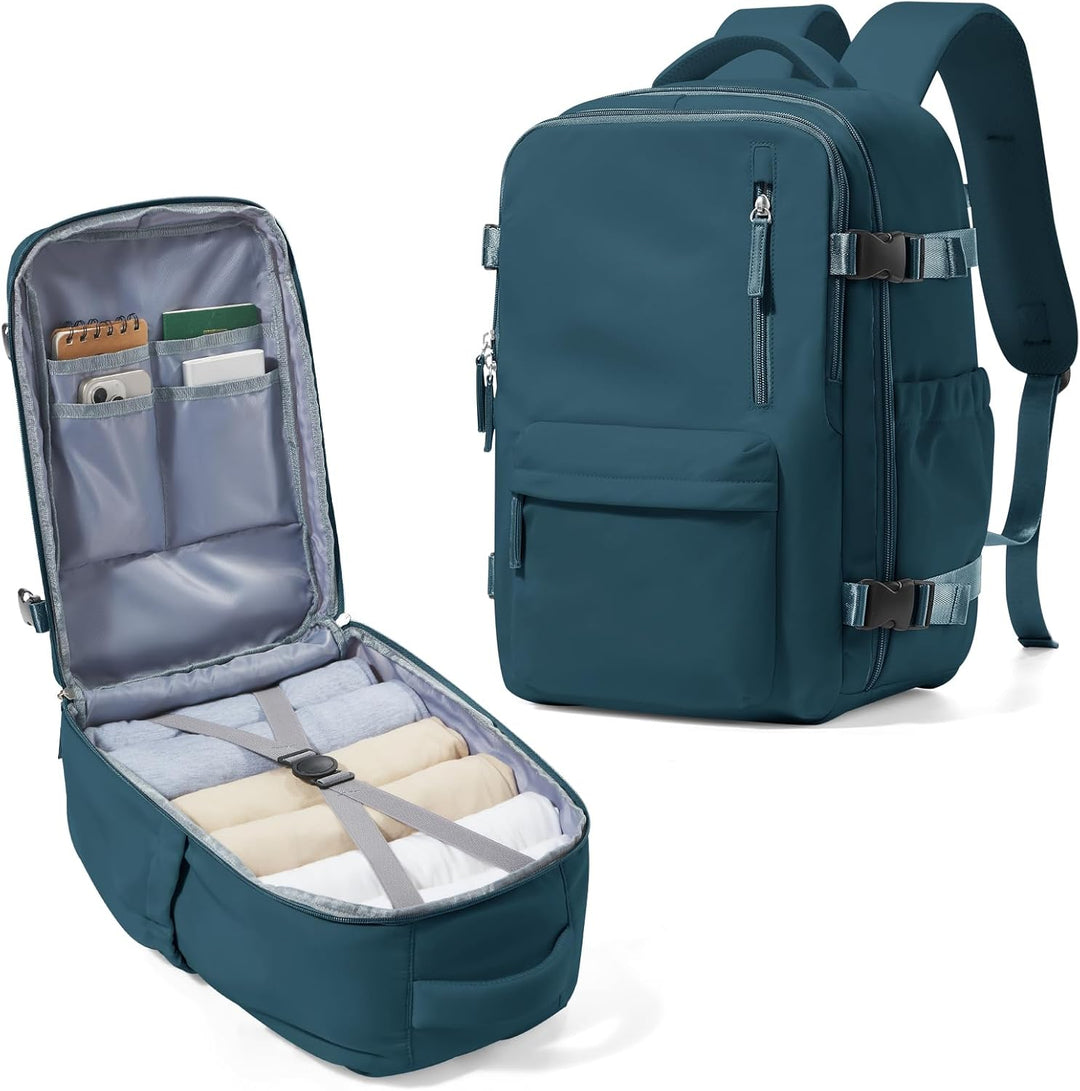 Multi-Compartment Laptop Carry Bag with Adjustable Shoulder Strap | Kalsten