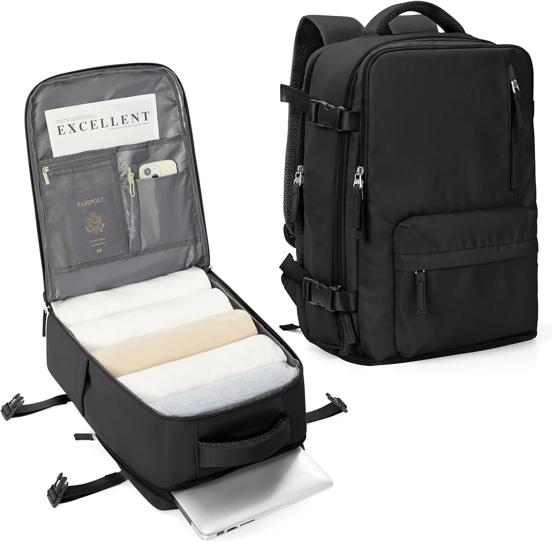 Multi-Compartment Laptop Carry Bag with Adjustable Shoulder Strap | Kalsten