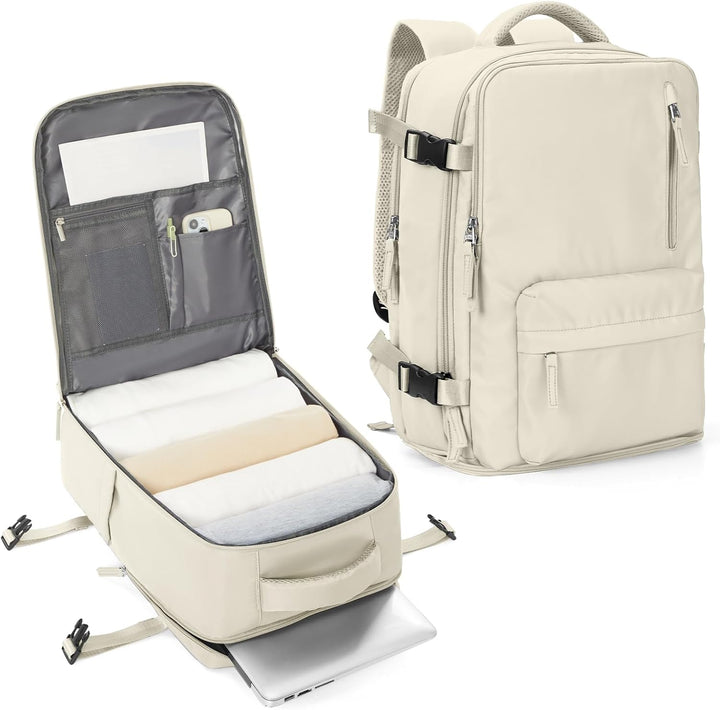 Multi-Compartment Laptop Carry Bag with Adjustable Shoulder Strap | Kalsten