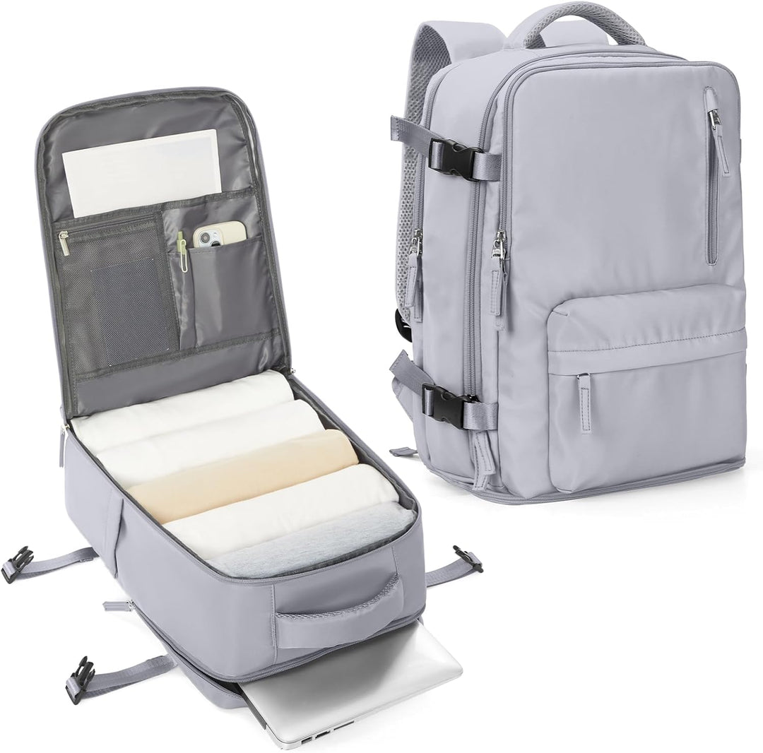 Multi-Compartment Laptop Carry Bag with Adjustable Shoulder Strap | Kalsten