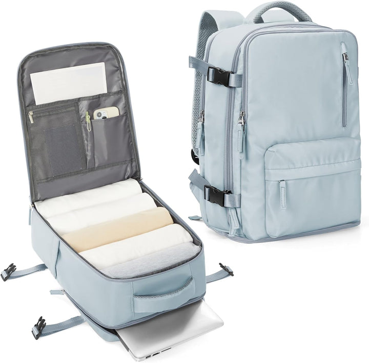 Multi-Compartment Laptop Carry Bag with Adjustable Shoulder Strap | Kalsten