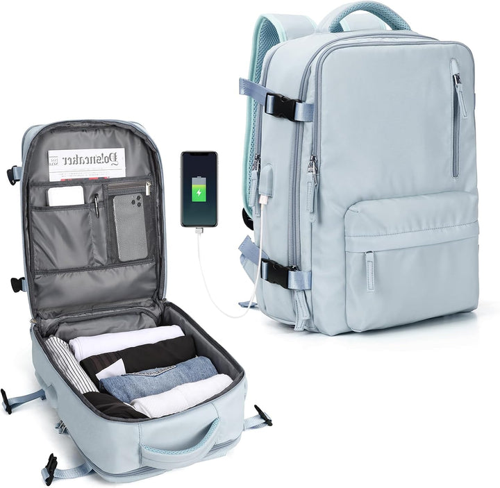 Multi-Compartment Laptop Carry Bag with Adjustable Shoulder Strap | Kalsten