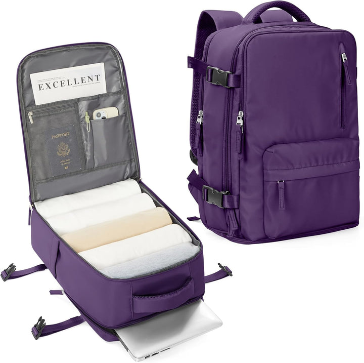Multi-Compartment Laptop Carry Bag with Adjustable Shoulder Strap | Kalsten