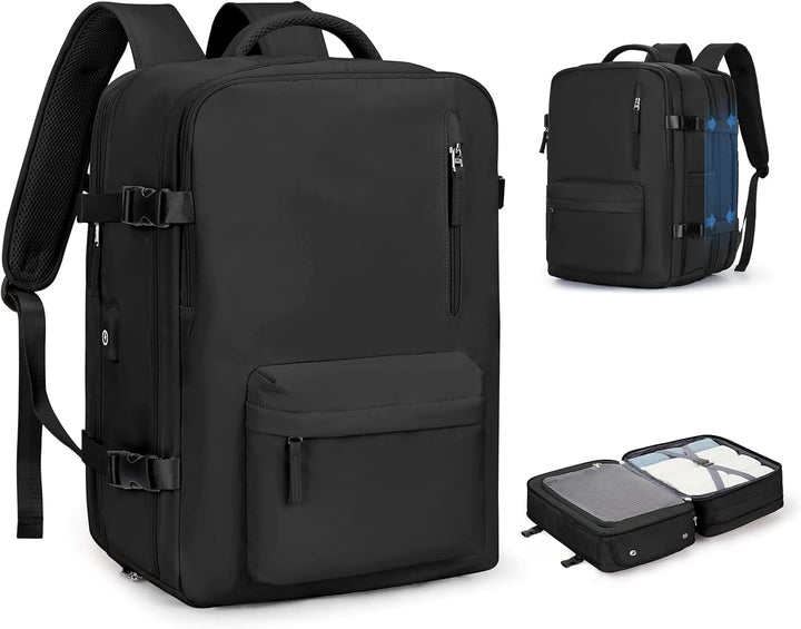 Multi-Compartment Laptop Carry Bag with Adjustable Shoulder Strap | Kalsten