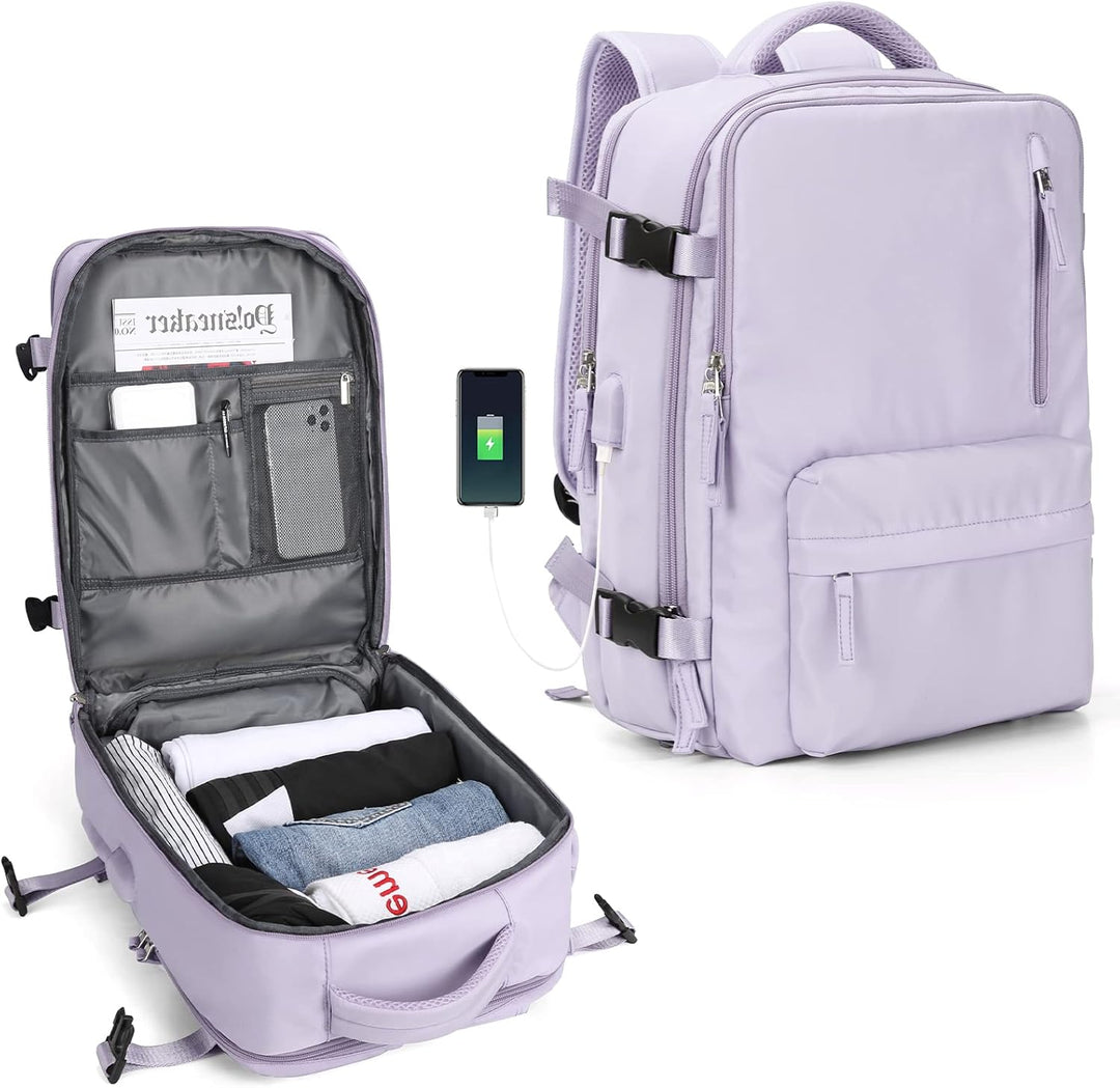 Multi-Compartment Laptop Carry Bag with Adjustable Shoulder Strap | Kalsten
