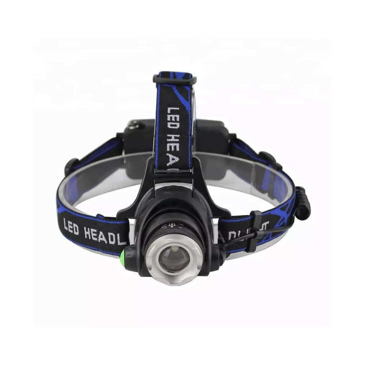Headlamp 1800 Lumen with adjustable focus and zoom | Kalsten